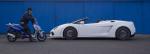 Lamborghini Gallardo LP560-4 Spyder 2008 года